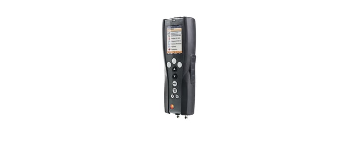 testo 324 leakage measuring instrument - Pressure/gas leak detector