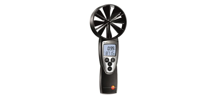 testo 417 - Air flow meter