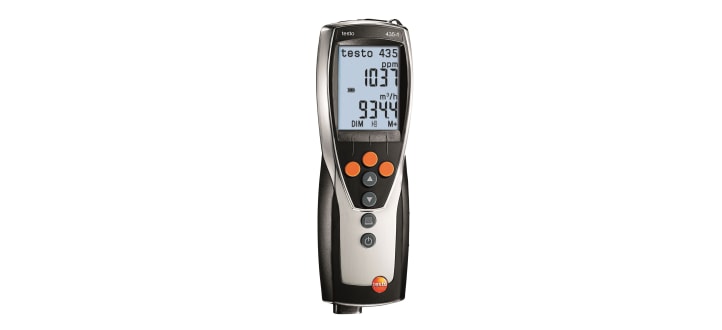 testo 435-1 マルチ環境計測器