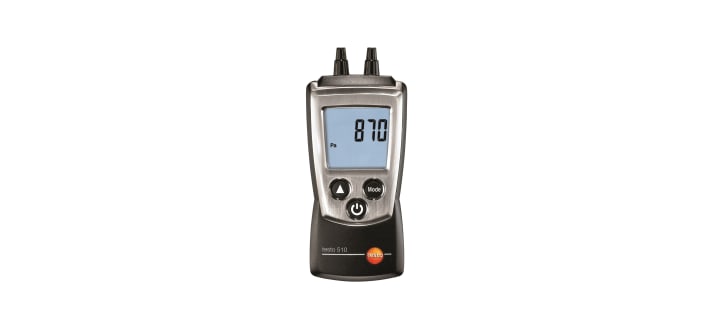 testo 510 - Differential manometer