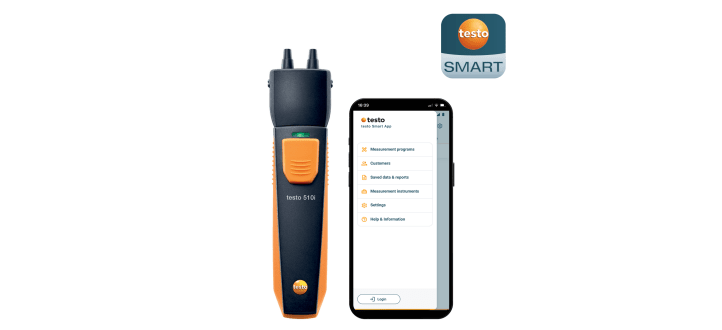 Testo 510i discount