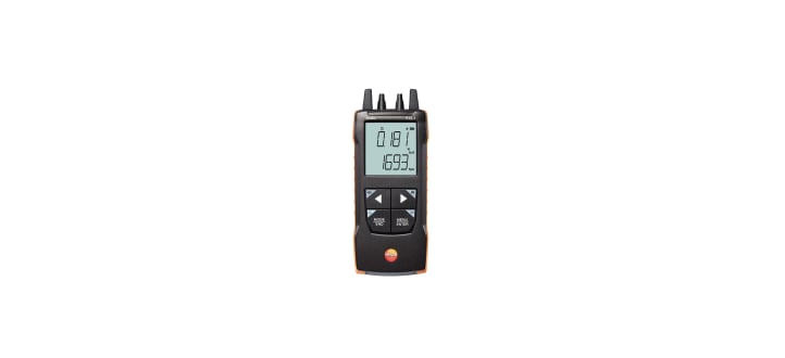 testo 512-1 – 差圧計