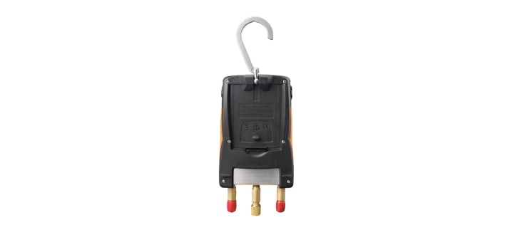 デジタルマニホールドセット testo 550
