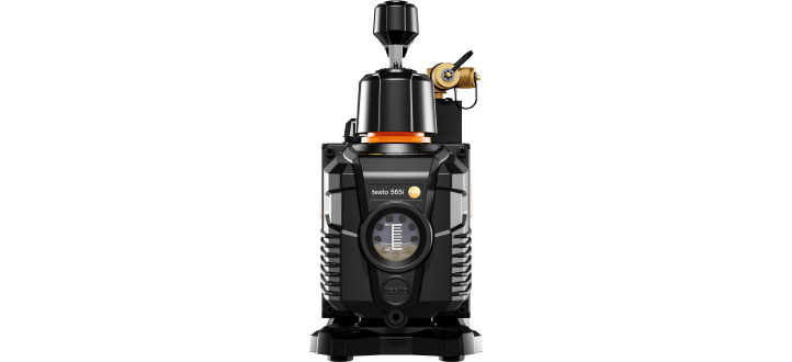 testo 565i-7 スマート真空ポンプ