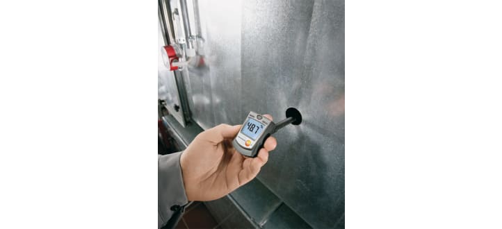 testo 605-H1 - Compact thermal hygrometer