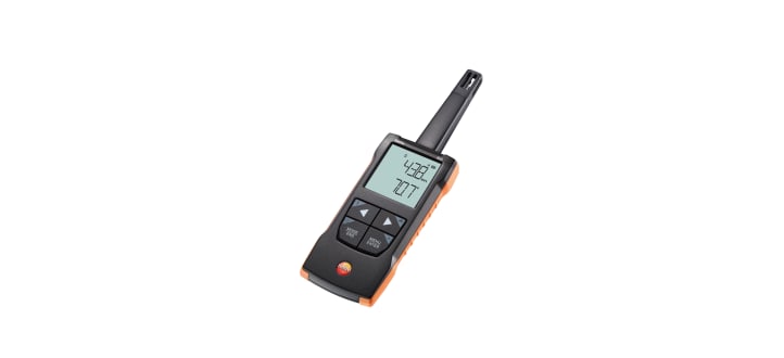 testo 625 – 温湿度計