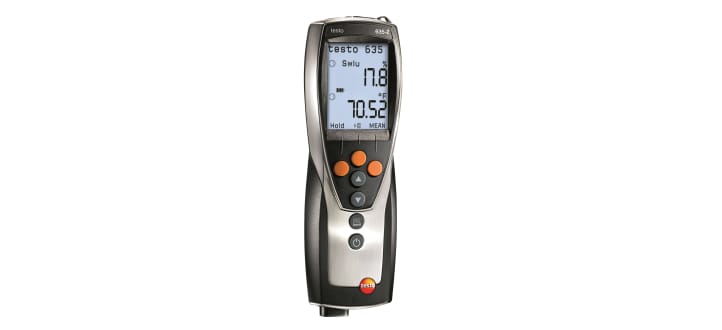 HP-2GR Mini Thermometer Hygrometers Air Temperature and Humidity Meters  (HP-2GR)