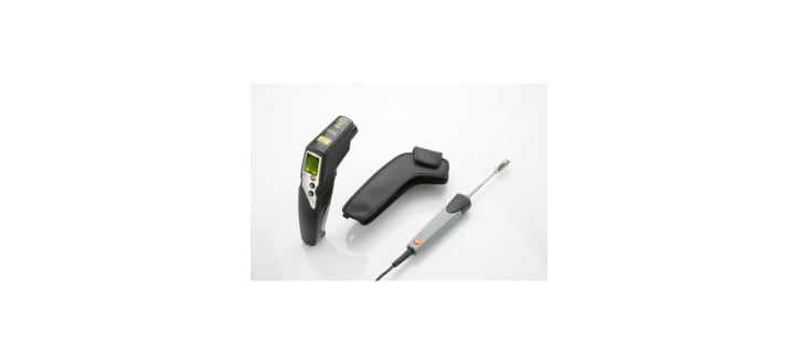 testo 830-T1 - Infrared thermometer with laser marking (10:1 optics)