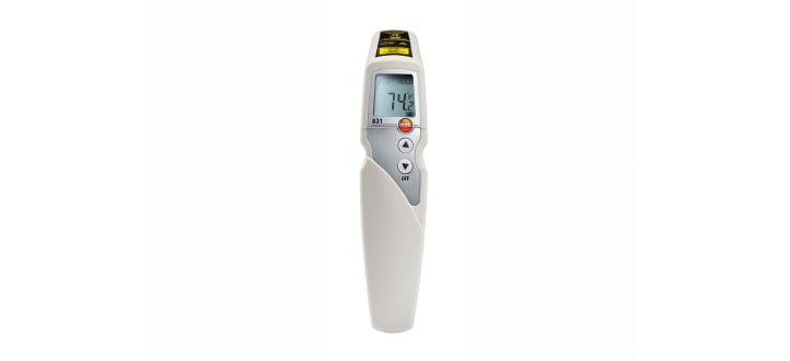 Wohler IR Temp 310 Infrared Thermometer