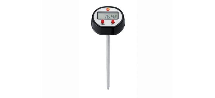 TP700 Mini Digital Thermometer Kitchen Meat Temperature Meter