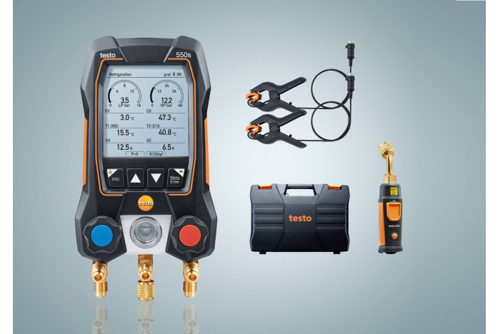 testo 550s