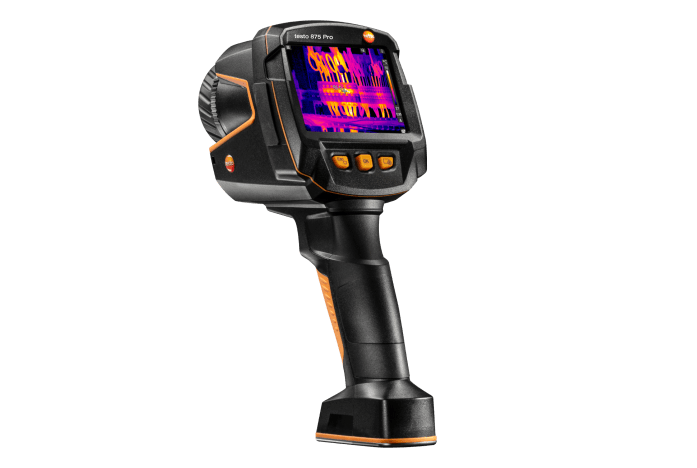 testo 875 Pro 基础型红外热像仪