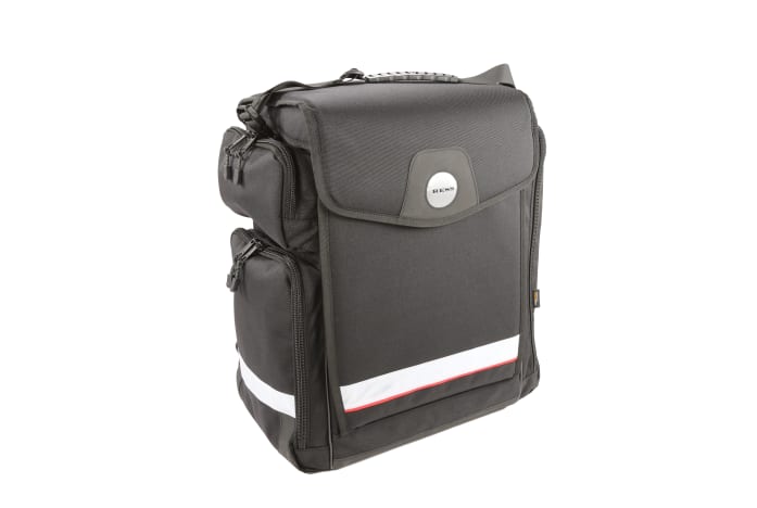 Schornsteinfeger-Rucksack mit Magnetverschluss von RESS