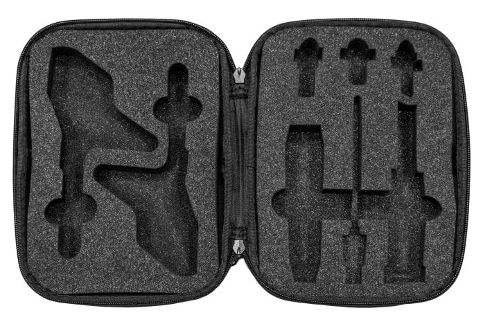 testo Smart Case inlay