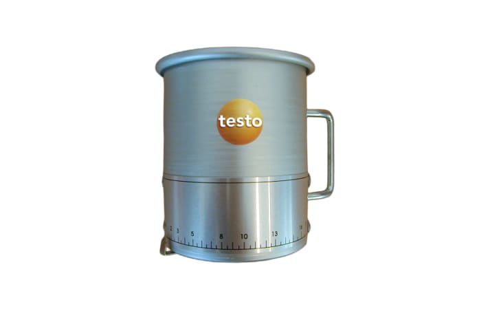 Caudal&iacute;metro testo