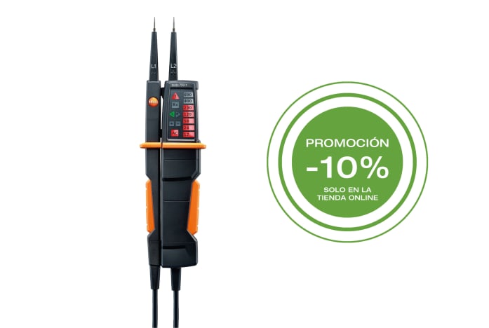 Detector De Tension Sin Contacto