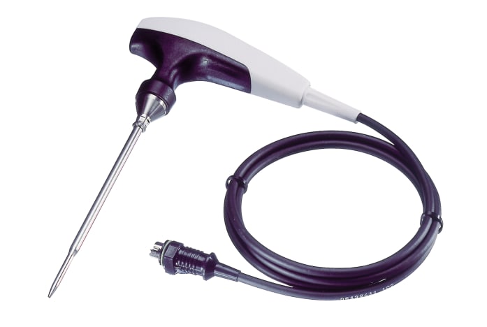 Sonda de temperatura Testo para medir en semi sólidos