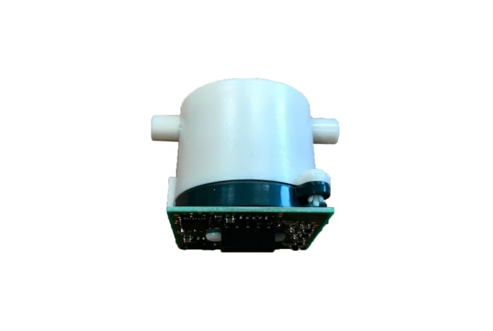 Sensor de O2 para gama testo 320