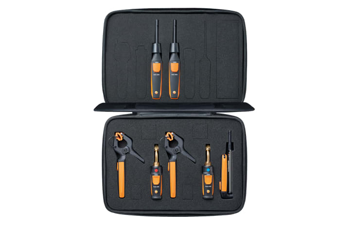 Set testo Smart Probes para clima y refrigeraci&oacute;n