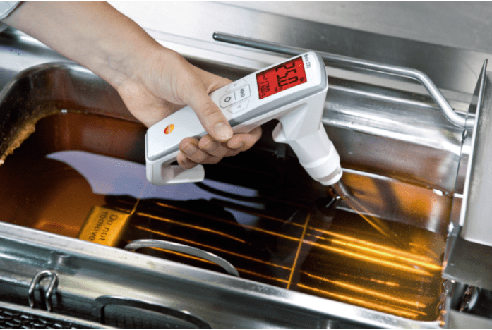 testo 270 食用油テスター