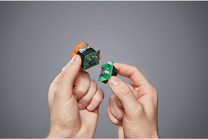 NO Ersatzsensor detail