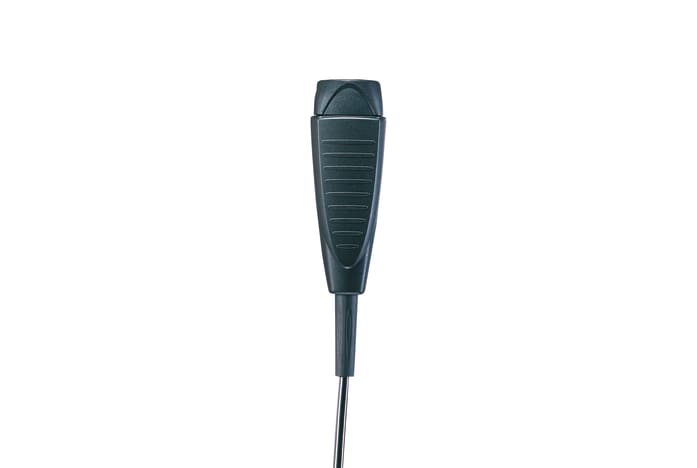 handle for plug in humidity probe head