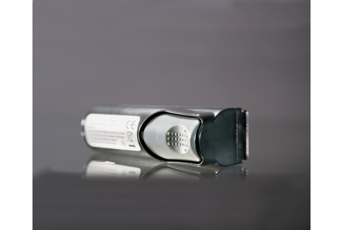 Additional lithium ion rechargeable battery