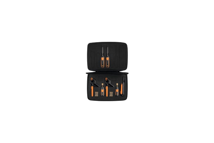 testo HVAC softcase storage case