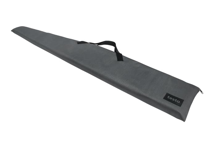 Transport case for probes