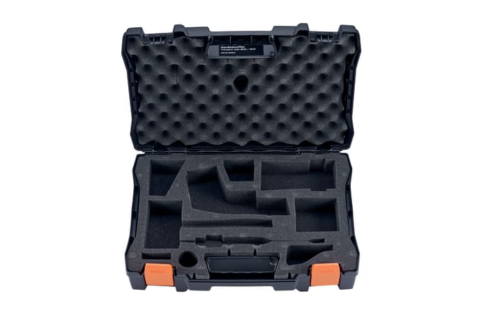 Testo Probe Case Service case for measuring instrument, probes and accessories