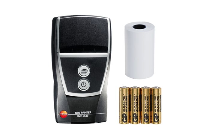 testo quick printer delivery