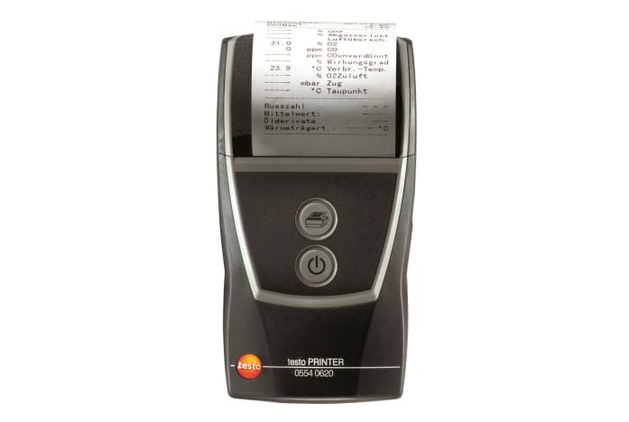 testo printer