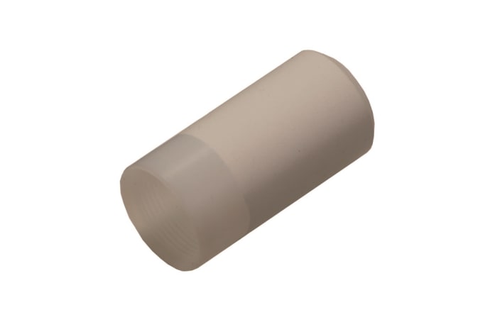 PTFE sintered filter, &Oslash; 21 mm, for corrosive substances