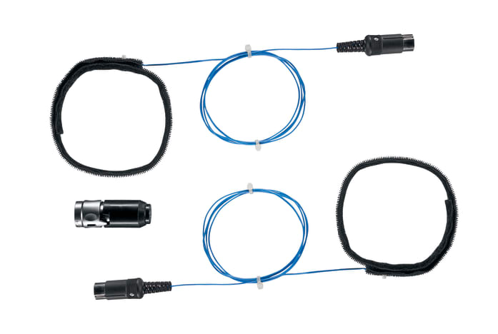 Differenztemperatur-Set testo