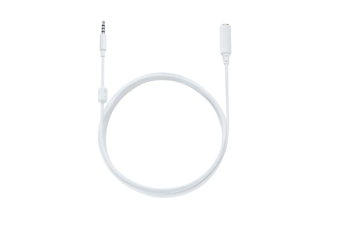 Extension cable for digital probes