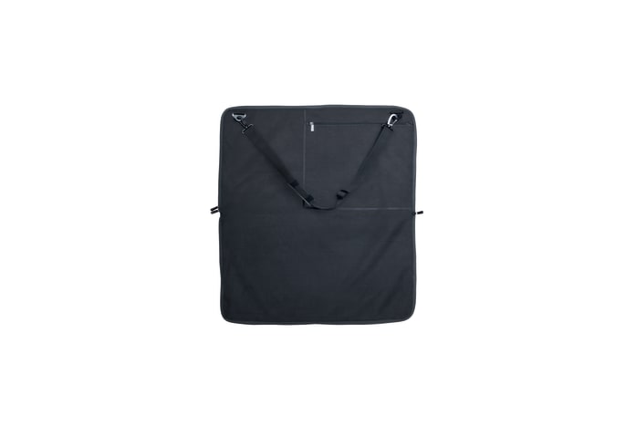 Bag for flow hood