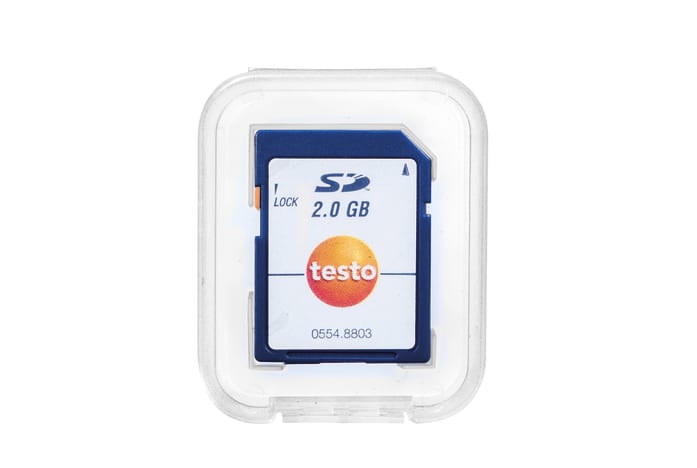 SD card