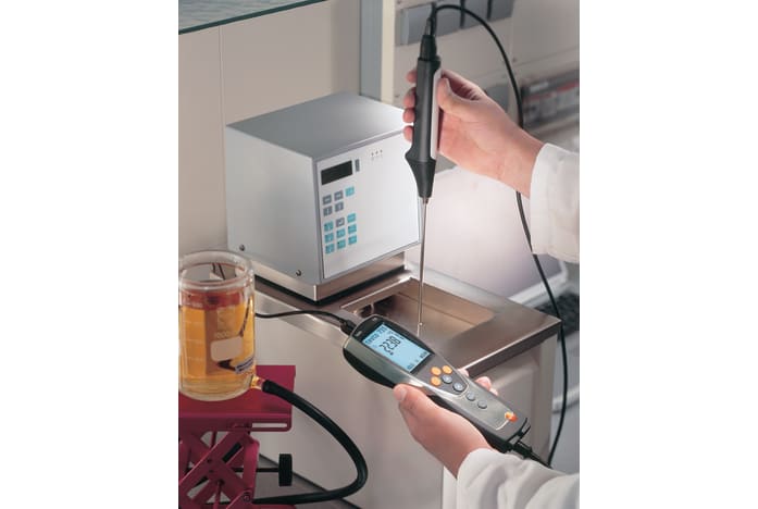 testo 735-1 temperatuur meetinstrument