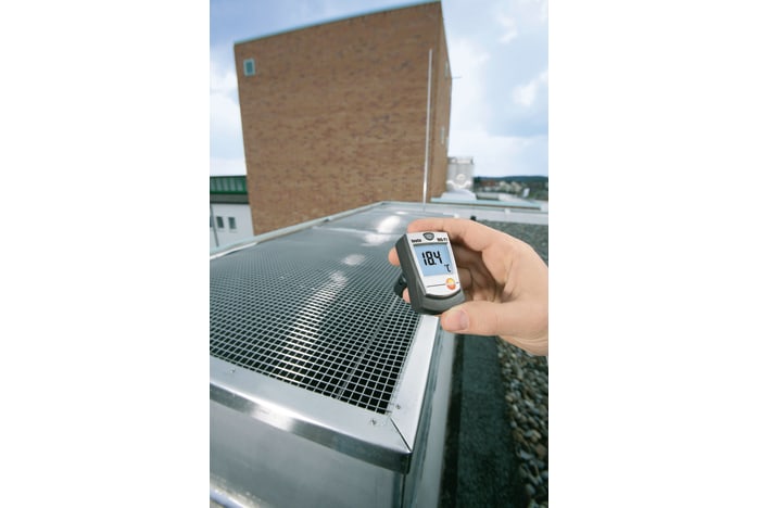 testo 905-T1 application