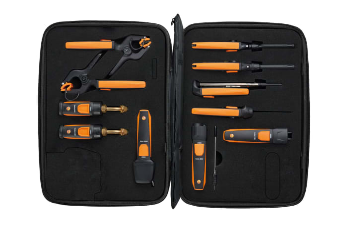 Set Ultimate HVACR testo&nbsp;Smart Probes