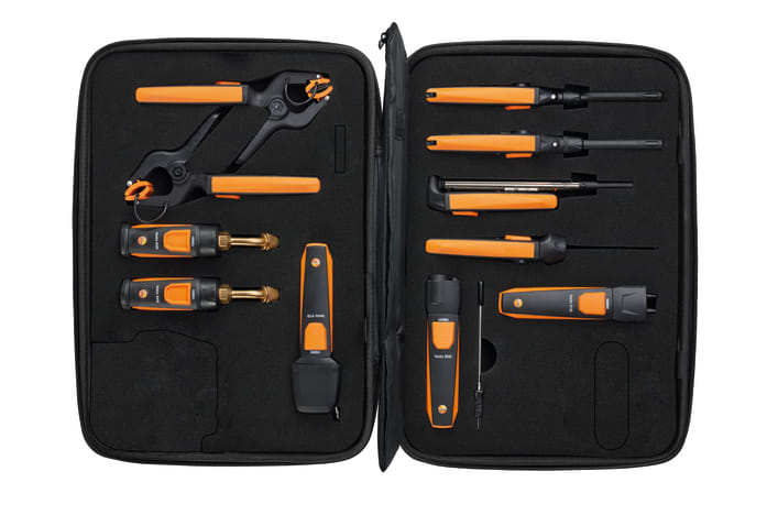 testo Smart Probes HVAC/R Ultimate kit