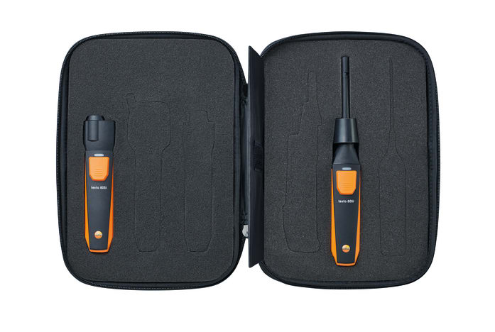 testo Smart Probes Mold Kit delivery
