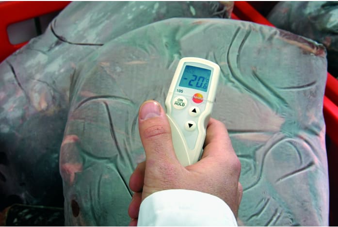 application testo 105