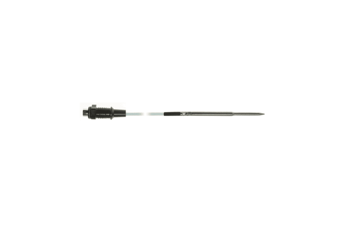 Temperature probe with penetration tip (NTC)