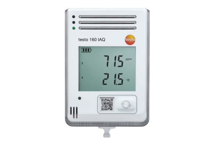 testo 160 IAQ