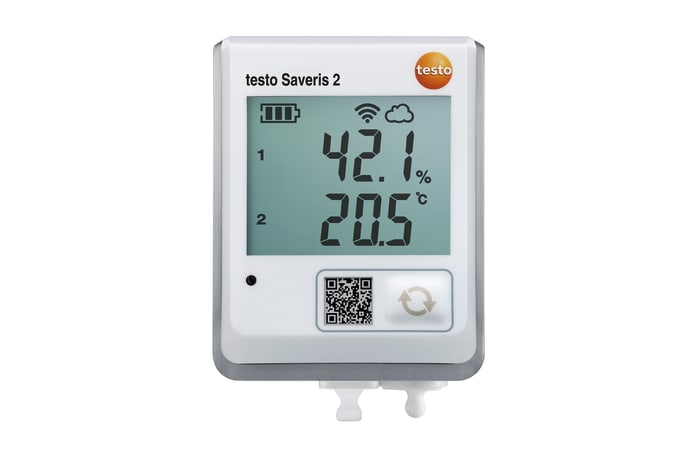 Data logger WiFi testo Saveris 2 H2