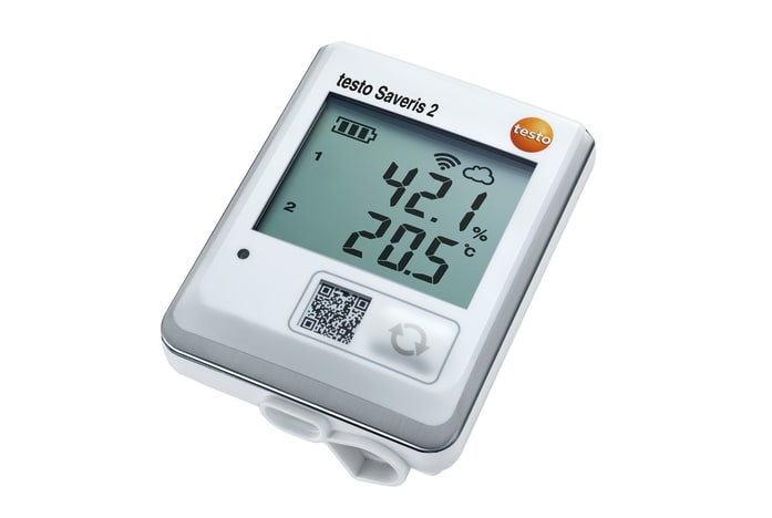Data logger WiFi testo Saveris 2 H2