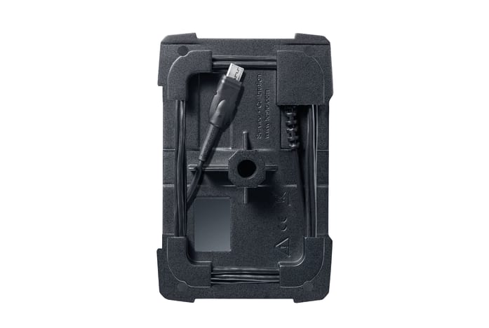 IAQ data logger for long-term measurements