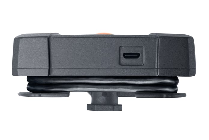 IAQ data logger for long-term measurements