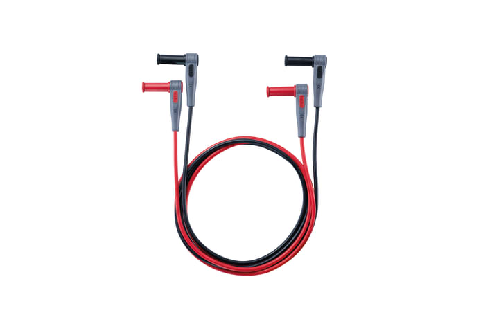 Measuring cable extensions (angled plug) 0590 0014